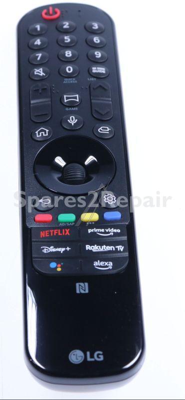 Lg Remote Control - Mr22gn Remote Controller Assembly