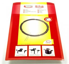 Pressure Cooker Seal - Sa-980157 980157 Seal Delicio Ø220 [Groupe SEB]