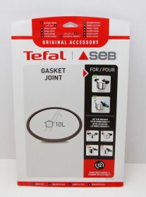 Pressure Cooker Seal - Sa-790364 790364 Seal Sensor Optima-stainless [Groupe SEB]