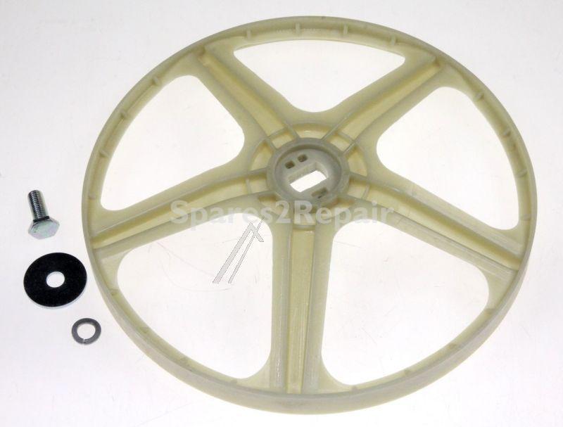 Belt Pulley - 50294960005 Kit Pulley Plastic G22 850 [Electrolux Aeg]