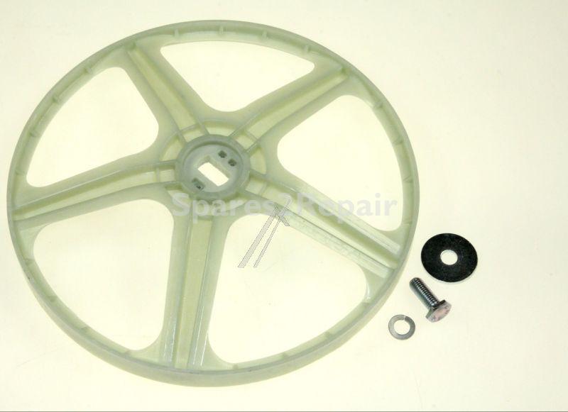 Belt Pulley - 50294757005 Kit Pulley Plastic [Electrolux Aeg]