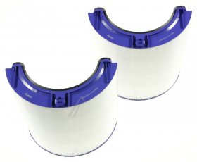 Dyson Vacuum Cleaner Filter - 968707-05 Glass Hepa Filter Mo