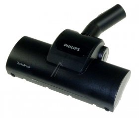 Philips Turbo Nozzle - 432200424983 Turbo Brush Deep Black Conical