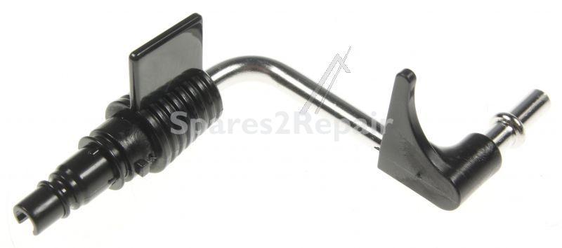 Milk Frother - 5513213381 Assembly Hose Cappuccinatore Esam54 Ex1 [Delonghi]