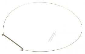 Clamp For Door Sleeve - C00508687 481010915290 Clamp For Door Sleeve D340 Fresh Care [Whirlpool Indesit]