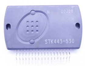 Onkyo Hybrid - Suitable For Integra Ted Circuit Stk-443-530n-e