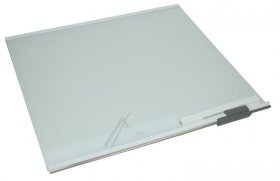 Hisense Gorenje Glass Panel - Hk2224457 Glass Shelf Assembly