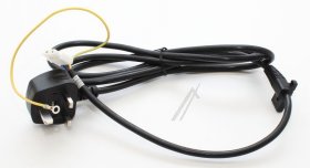 Mains Power Lead - 70001512 Power Cord [Candy Hoover]