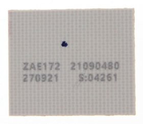 Grundig Remote Receiver Module - Zae172 C00906789 Ir-led-tt Module Charm White Led