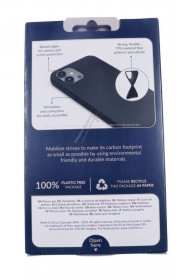 Mobilize Leather Bag Gsm - 28731 Mobilize Rubber Gelly Case Samsung Galaxy A14 4g Matt Black