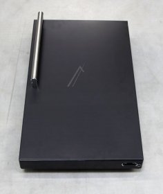 Freezer Door - 22056340 F Door Assembly-glxy-k(black-vcm) [Vestel]