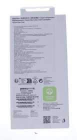 Samsung Leather Bag Gsm - Ef-qs916ctegww Samsung Clear Case For Galaxy S23+ Transparent