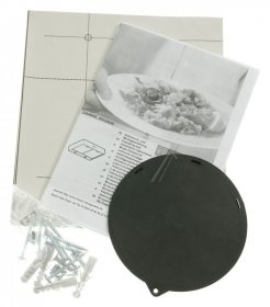 Mounting Parts - 00615447 Fixing Kit [Bosch Siemens]