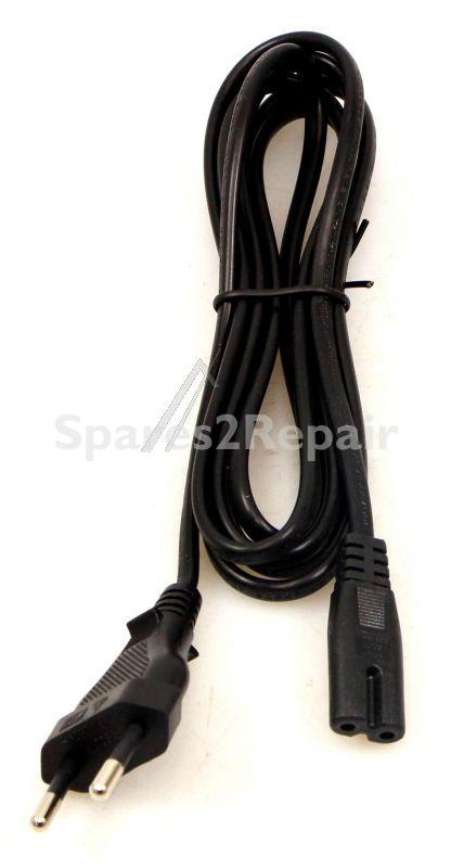 Sunfield Euro Power Supply Cable - Nf180202-001a Detachable Power Cord With Plug