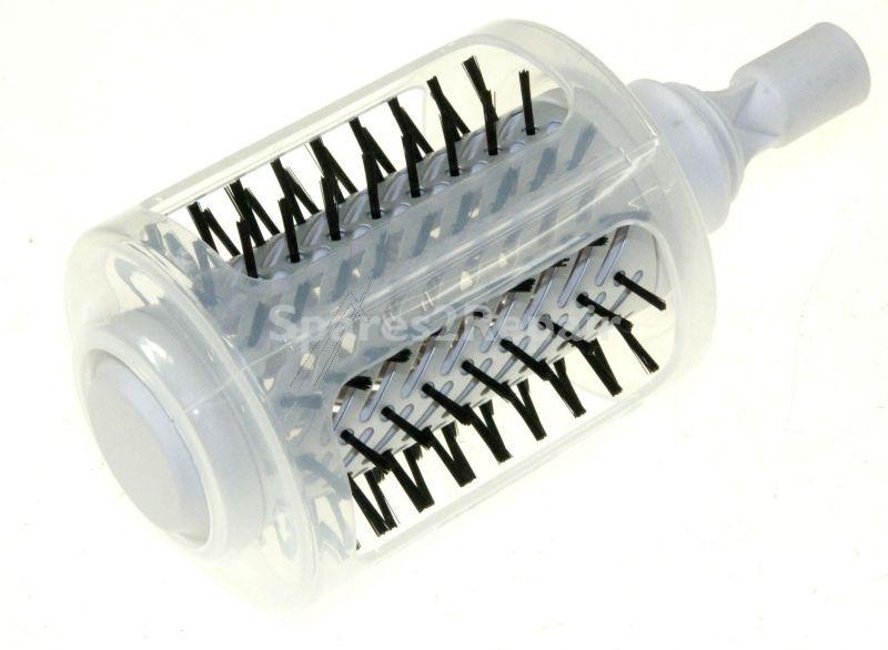 Hair Brush - Cs-00097132 Brush-beige Ø80mm Calor [Groupe SEB]