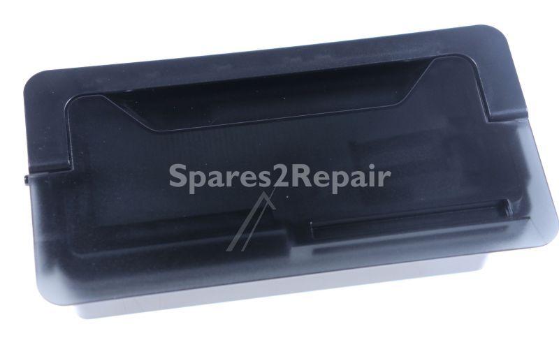 Samsung Dust Collector - Dj97-03035a Assembly Case Cyclone vr8000r dark Glass bag