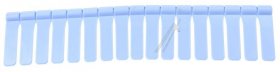 Fixings And Brackets - 4220190600 C00933375 Bottle Support Blue 248c [Arcelik]