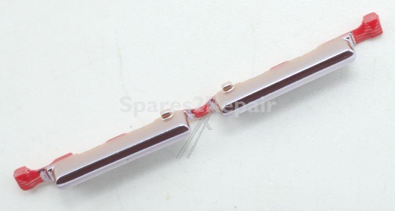 Oppo Button - Volume Key Dd301 White