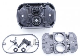 Braun Casing Cover - 81622445 Upper Housing Complete