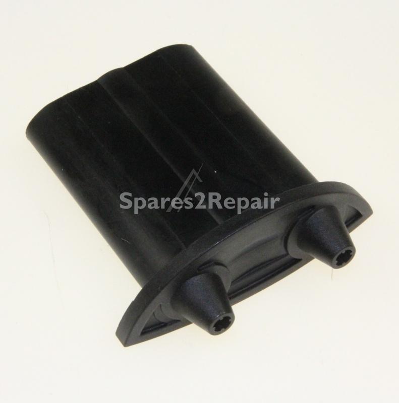 Saeco Coffee Spout - 11008543 996530004913 Coffee Spout Movable Black