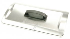 Fritel Filter Lid - 2fi203 Dust Lid Cpl Fritel Fr 1355-1356-1357