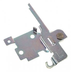 Door Hinge For Dishwasher - 12276000017811 Left Hinge Assembly [Midea]