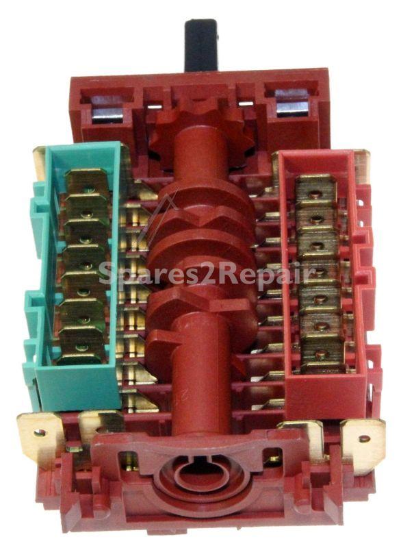 Hisense Gorenje Oven Switch - 296331 Selection Switch K44