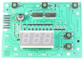Display Unit - 32020700 Display Card U42 [Vestel]