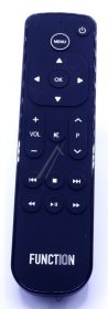 Classic Ir remote Control - Function 101 Irc84400 Remote Control Function 101