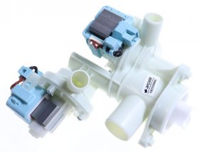 Drain Pump - 1922300600 C00896740 Pump Filter Assembly [Arcelik]