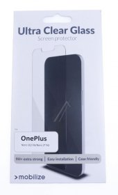 Mobilize Display Protective Film - 56195 Mobilize Glass Screen Protector Oneplus Nord Ce 2 5g-2t 5g