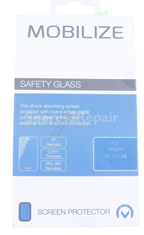 Mobilize Display Protective Film - 54229 Mobilize Glass Screen Protector Xiaomi Mi 10 Lite