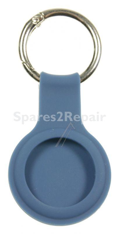 Xccess Communicator - Xccess Silicon Airtag Schlusselanhanger, Anhanger Fur Schlusselbund Blau
