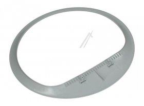 Door Frame - 42190491 Door Inner Frame Reversible Glass-d10 [Vestel]