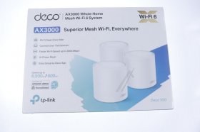 Tp Link Wireless-lan Access Point - Ax3000 Whole Home Mesh Wi-fi 6 System