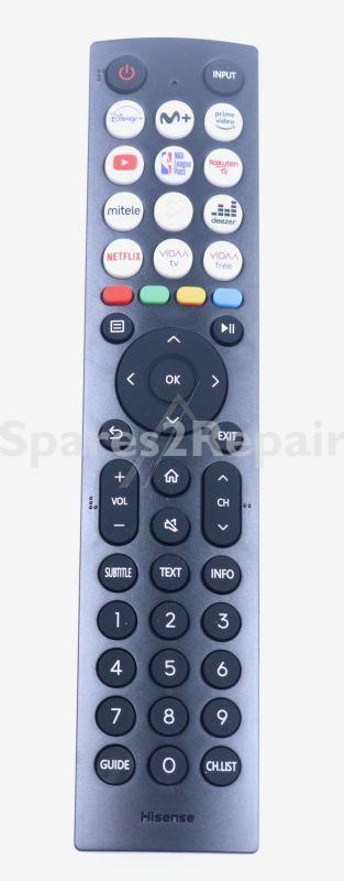 Hisense Gorenje Ir remote Control - Ht325584 Remote Control En2r36h