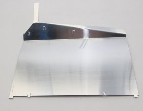 Can - C00480976 488000480976 Aluminium Tray Defrost Uf70-bm70 [Whirlpool Indesit]