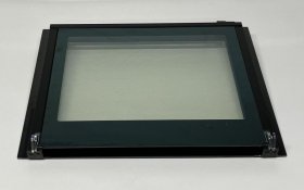 Samsung Oven Door - Dg94-04127a Assembly Door-module nv3300a pyro silver Ha