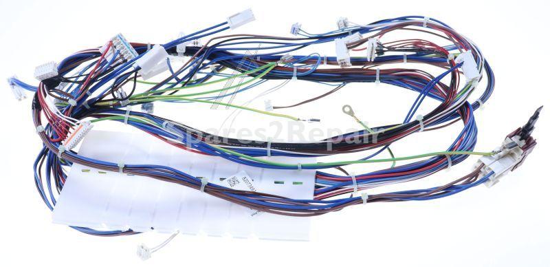 Smeg Harness - 820734924 Wiring