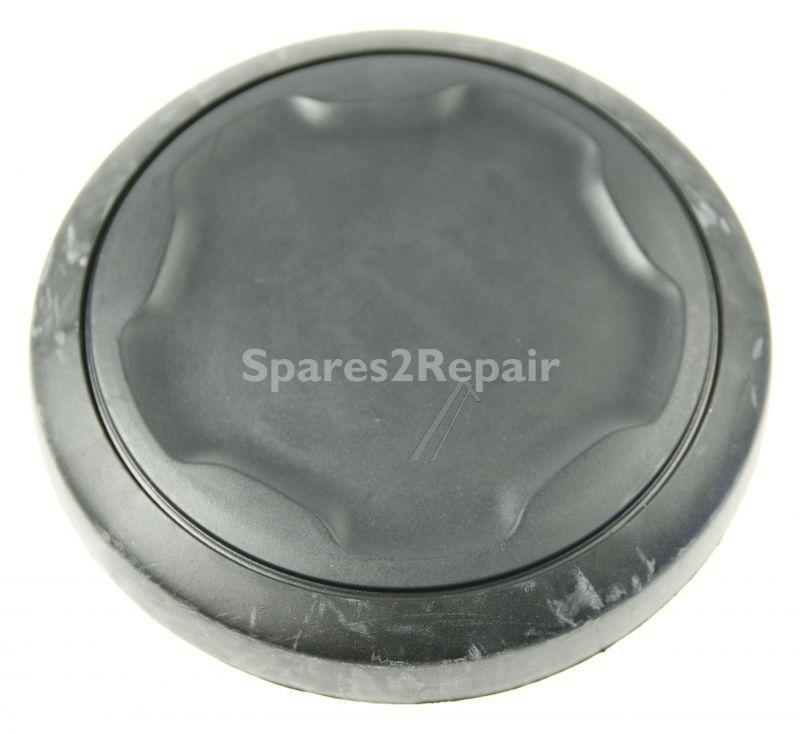 Roller - 140128951039 Wheel Rear Complete Grey Zen [Electrolux Aeg]