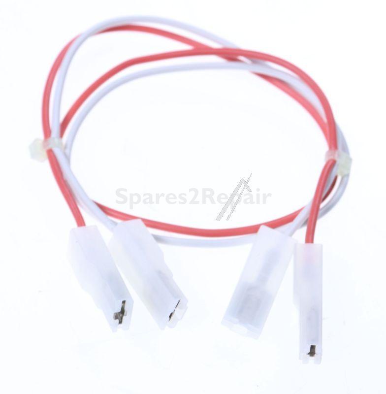 Hisense Gorenje Harness - 868862 Wiring Harness Fs16 Cooling Fan Ch mora