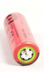 Braun Battery For Electric Shavers - 80729911 Ics Recharg Battery Li Ion Ur 18500y-ns