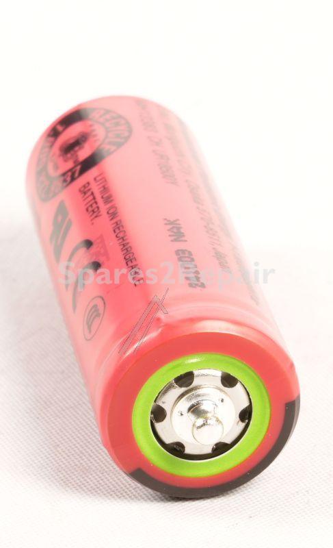 Braun Battery For Electric Shavers - 80729911 Ics Recharg Battery Li Ion Ur 18500y-ns