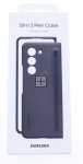 Samsung Leather Bag Gsm - Ef-of94pcbegww Samsung Slim S Pen Case For Galaxy Fold5 Graphite