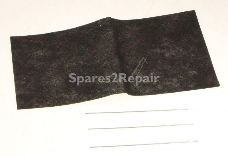 Carbon Filter - 49035624 Carbon Filter [Candy Hoover]