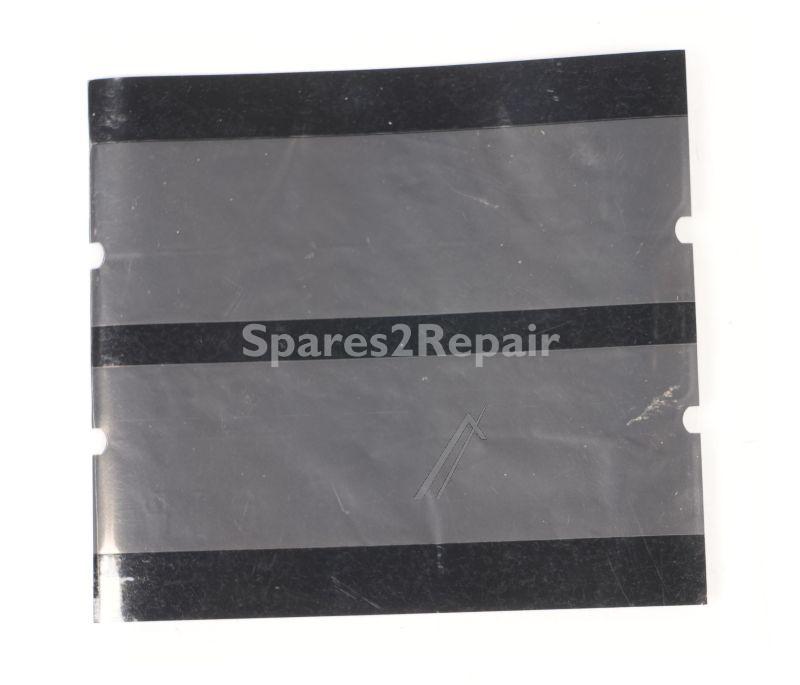 Acer Casing Cover - 47 qjqn7 005 Sheet Graphite With Mylar