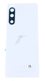 Sony Battery Compartment Lid - A5050975b Battery Compartment Cover Xperia 5iv (xq-cq54) White