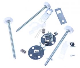 Samsung Mounting Parts - Dd81-02985d Svc-installation Kit dw8500am fbi Slidin