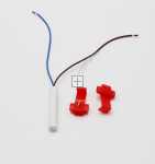 Compatible Temperature Sensor - Temperature Sensor Alternative For Bauknecht 481213428075