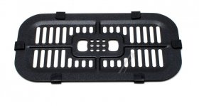 Grills - Ss-9100052689 Right Shelf+shelf Silicone [Groupe SEB]